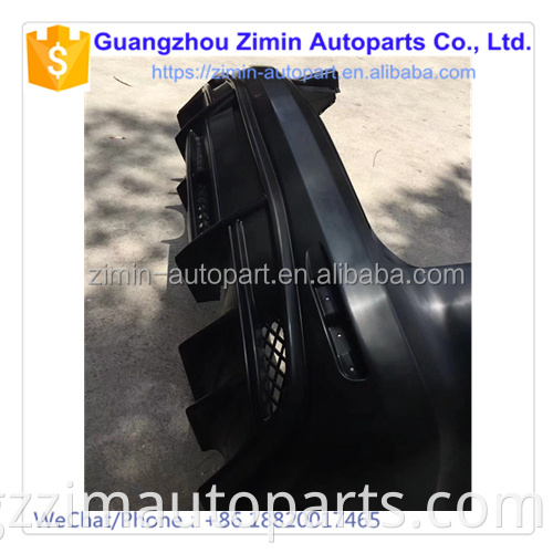 Aftermarket Mitsu Bushi V Aris Modified Pp Plastic Rear Bumper3